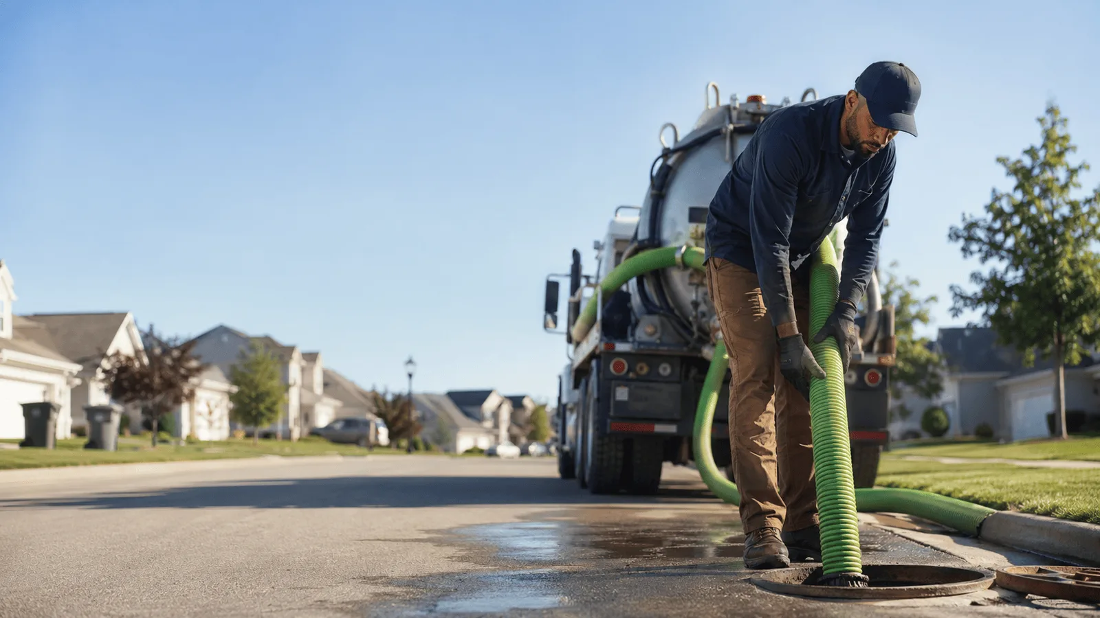 Mosquito Control in Pollock, SD